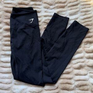 Black Gymshark Leggings